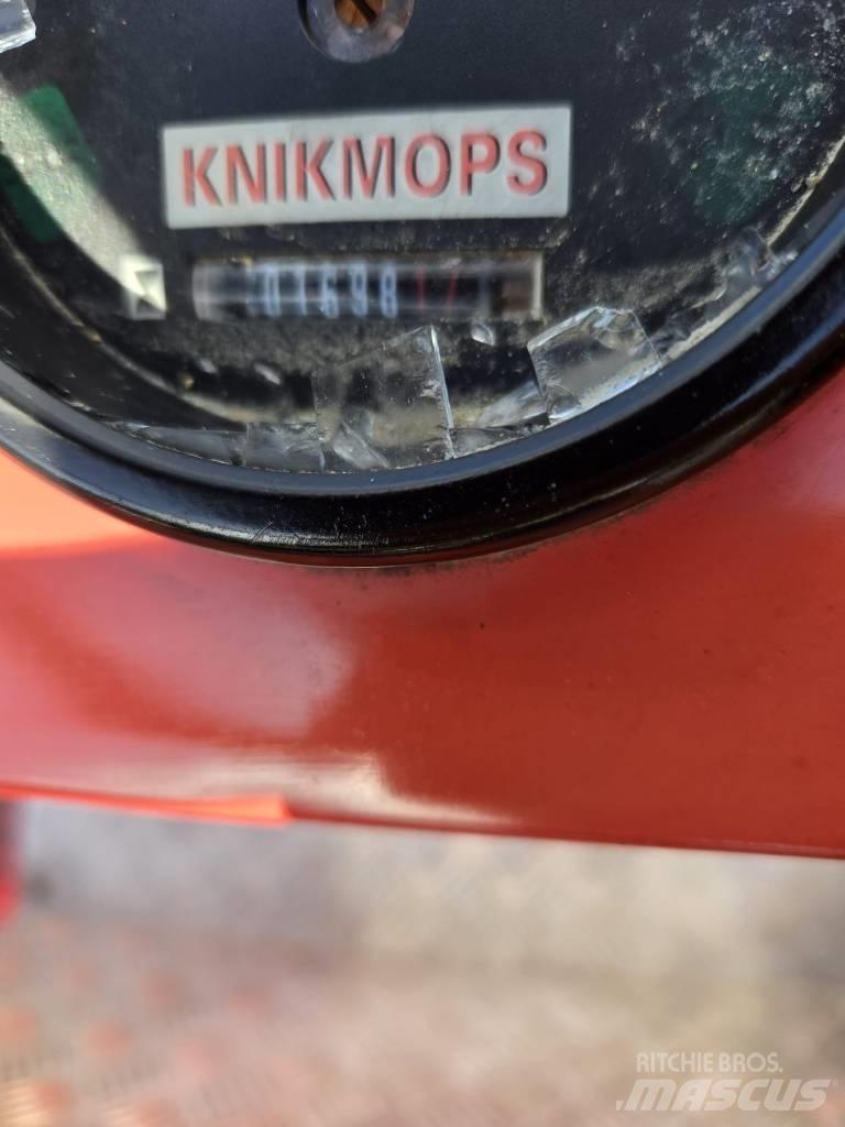 Knikmops KM 90 Mini chargeuse