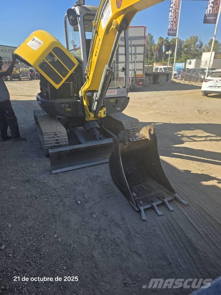 Wacker Neuson EZ 53 Mini pelle < 7t