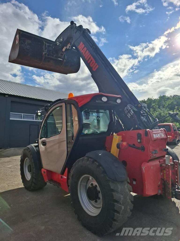 Manitou Mlt 943-140 Agriculture - Autres