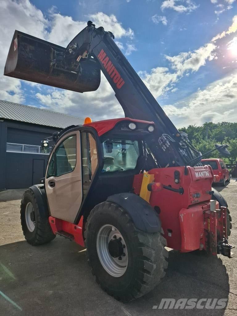 Manitou Mlt 943-140 Agriculture - Autres