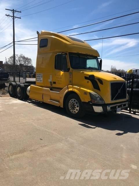 Volvo VNL Tracteur routier
