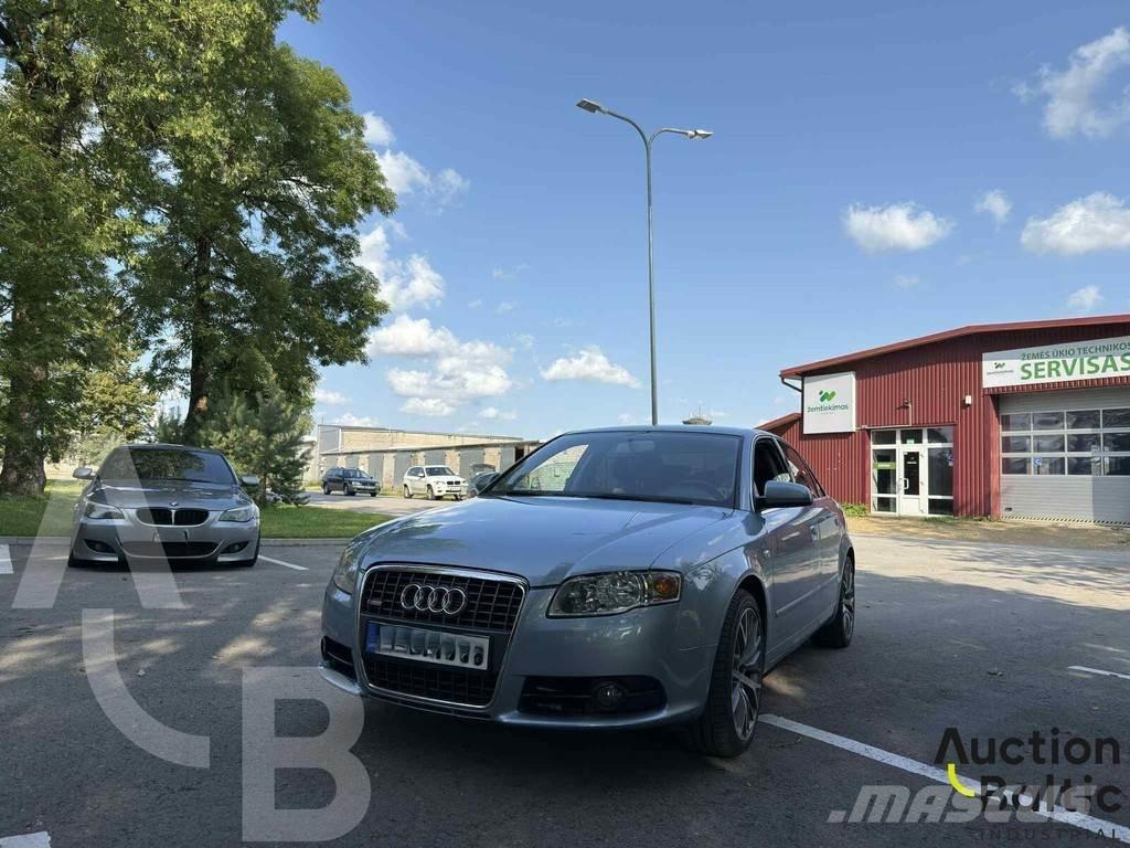 Audi A4 Voiture