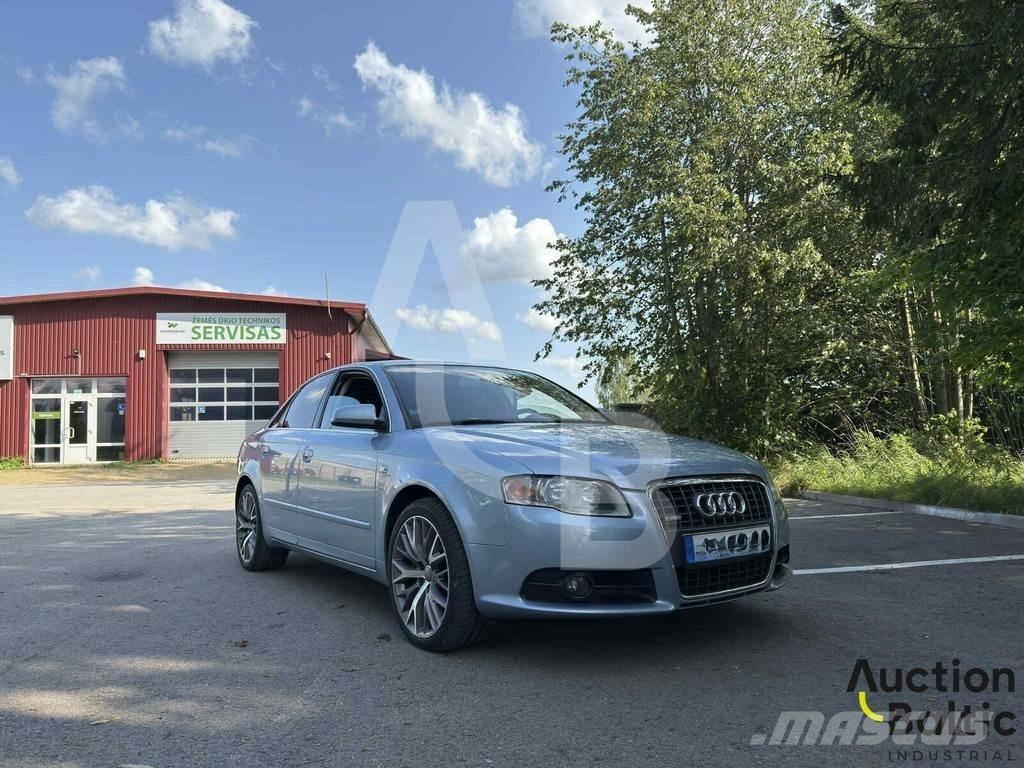 Audi A4 Voiture