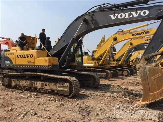 Volvo EC 360 B LC Pelle sur chenilles
