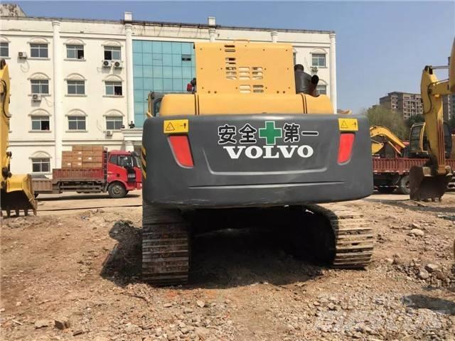 Volvo EC 360 B LC Pelle sur chenilles