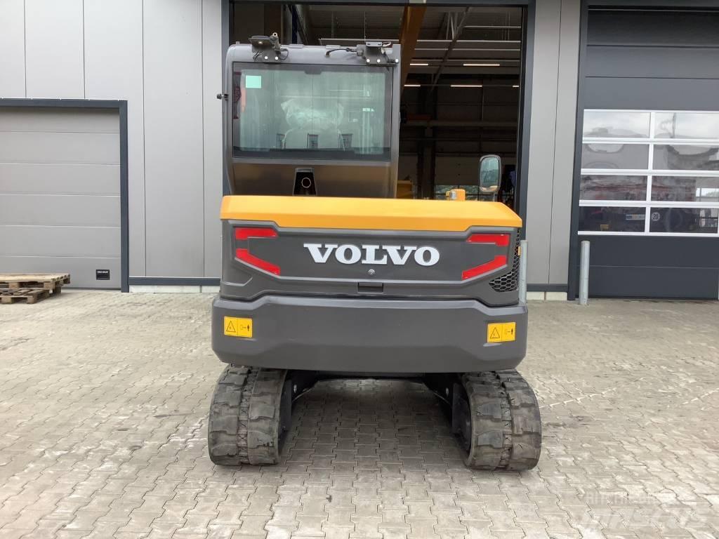 Volvo EC 60 E Pelle sur chenilles