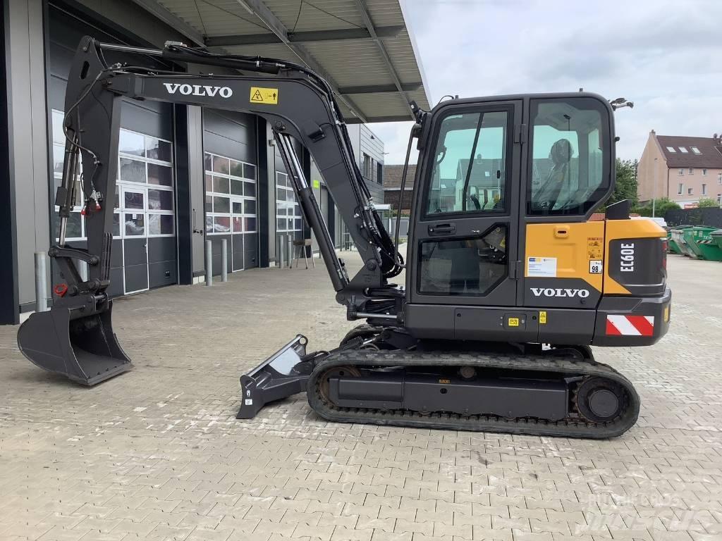 Volvo EC 60 E Pelle sur chenilles