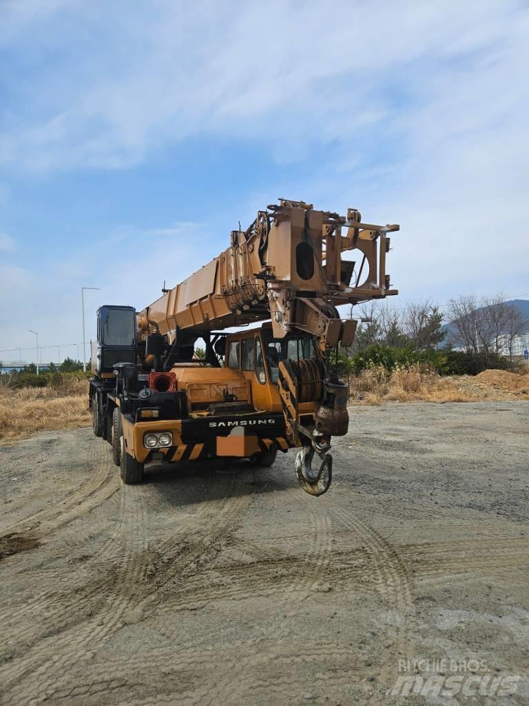 Samsung SC 50 H-2 Grues tout terrain