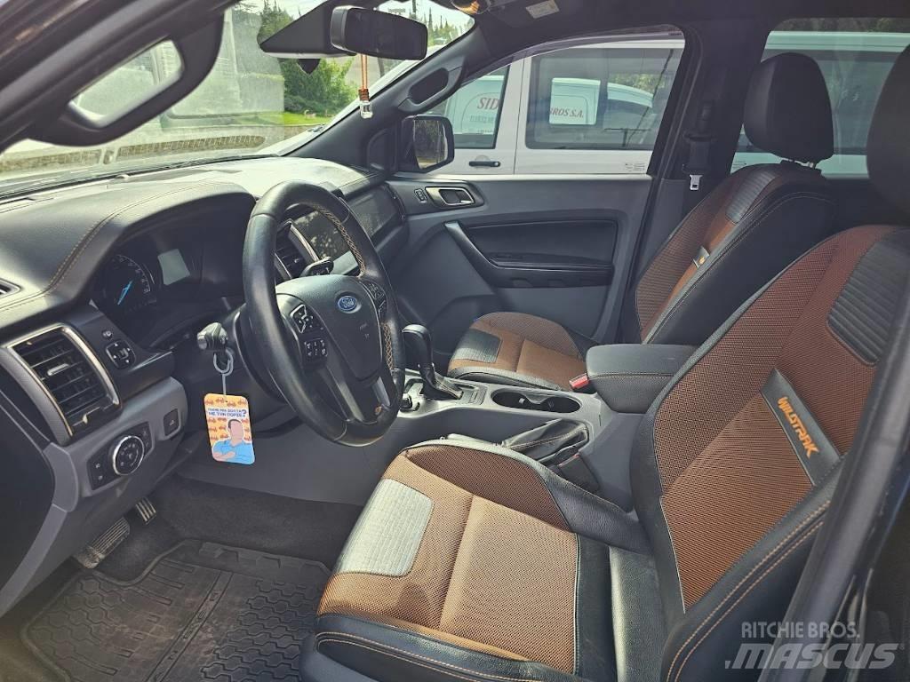 Ford Ranger Utilitaire benne