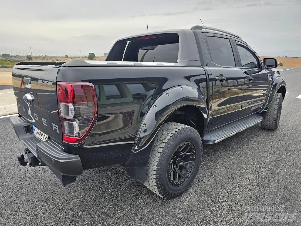 Ford Ranger Utilitaire benne