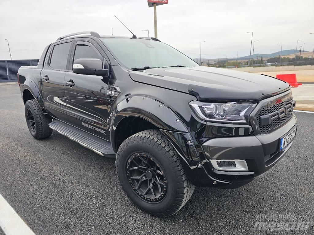 Ford Ranger Utilitaire benne