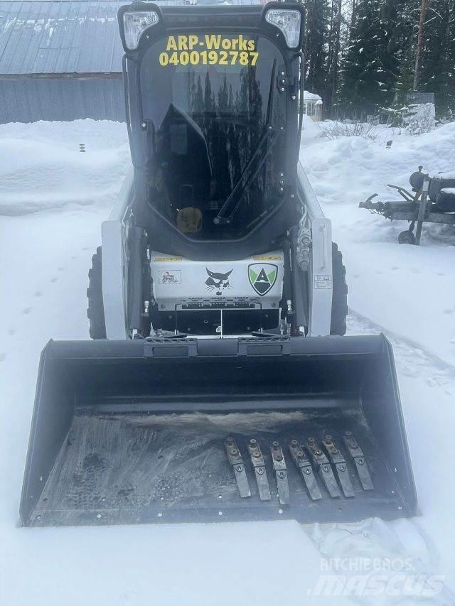 Bobcat S450 Chargeuse compacte