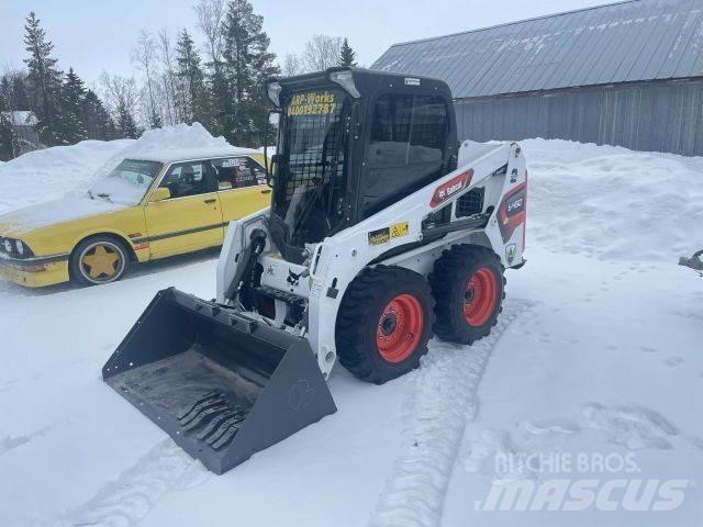 Bobcat S450 Chargeuse compacte