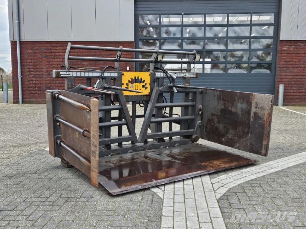 LMC 430 Silagevork Accessoires chargeur frontal