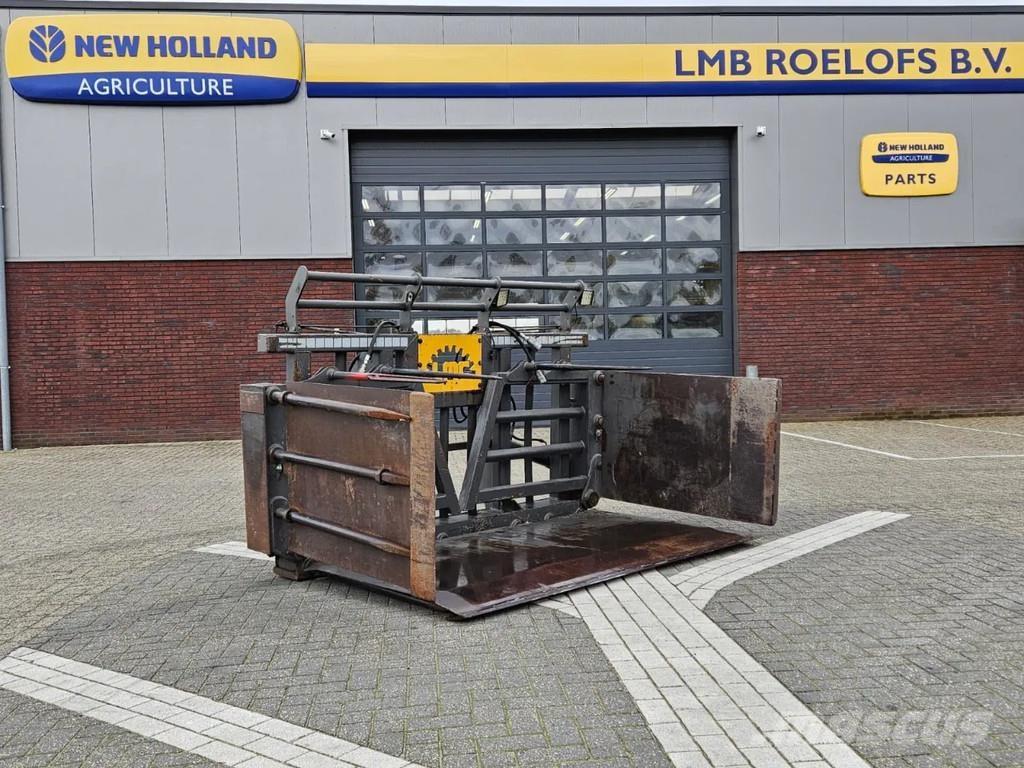 LMC 430 Silagevork Accessoires chargeur frontal