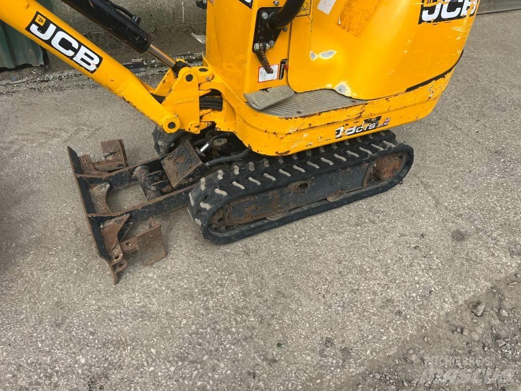 JCB Micro Mini pelle < 7t