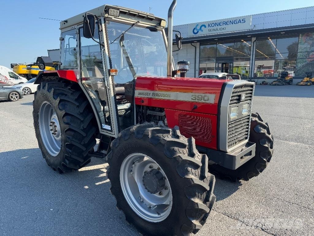 Massey Ferguson 390 Tracteur