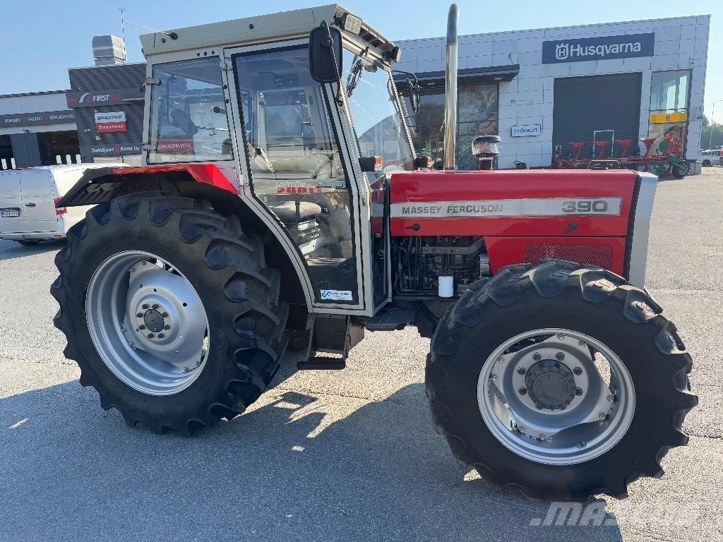 Massey Ferguson 390 Tracteur