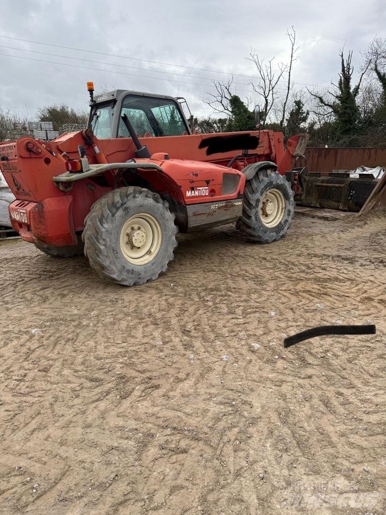 John Deere 1065 Moissonneuse batteuse