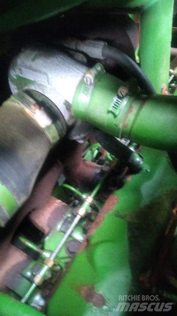 John Deere 1065 Moissonneuse batteuse