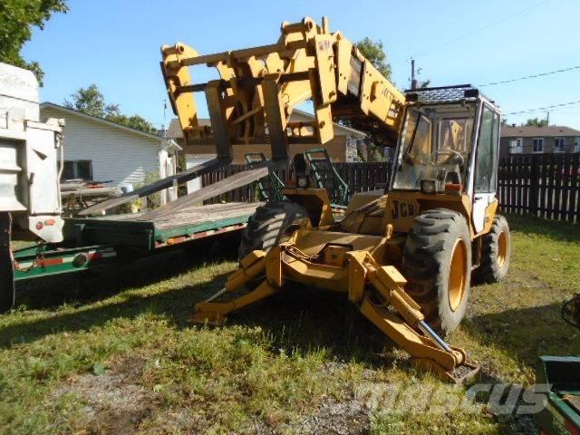 JCB 530 BHL Chariot télescopique