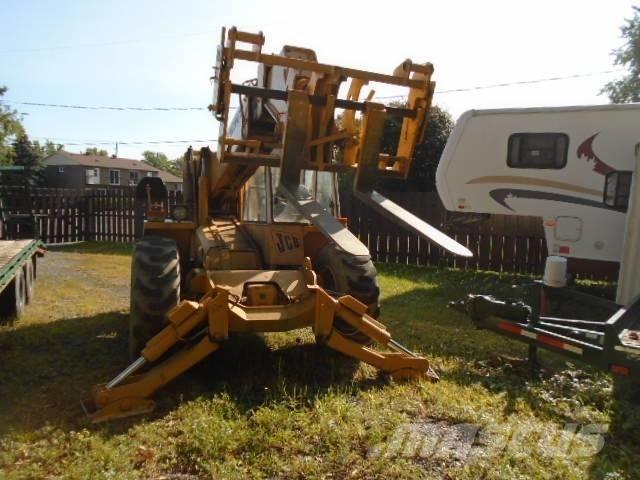 JCB 530 BHL Chariot télescopique