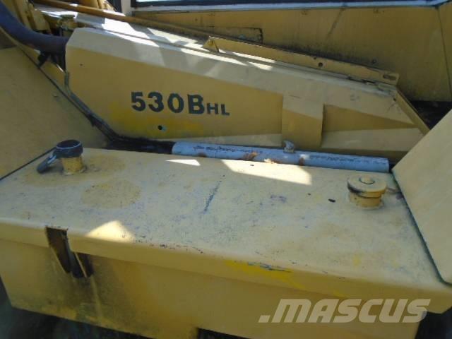JCB 530 BHL Chariot télescopique