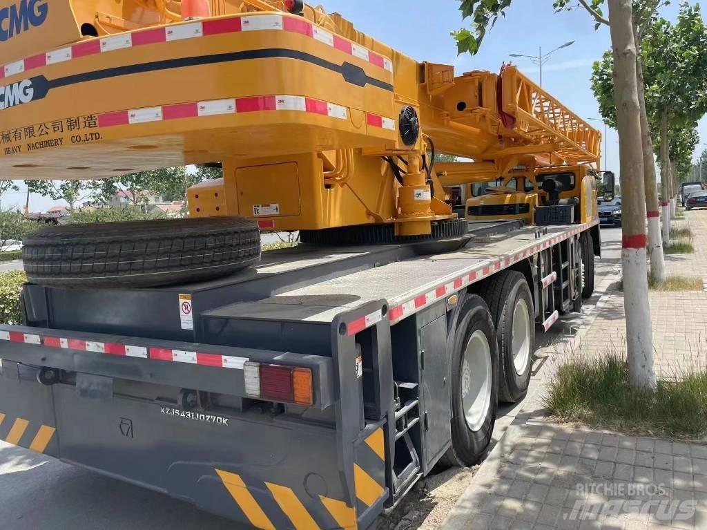 XCMG QY70KC Grues tout terrain