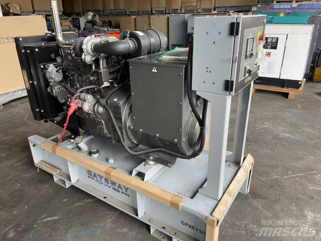 Yanmar 50KVA Générateurs diesel