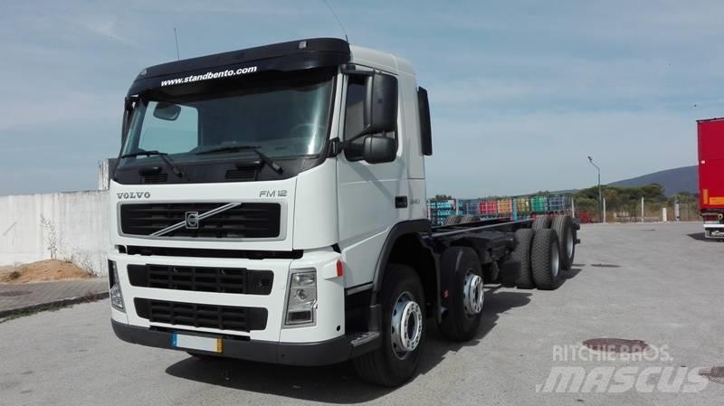 Volvo FM 12 340 8X2 Châssis cabine