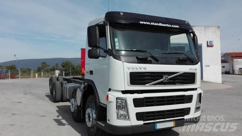 Volvo FM 12 340 8X2 Châssis cabine