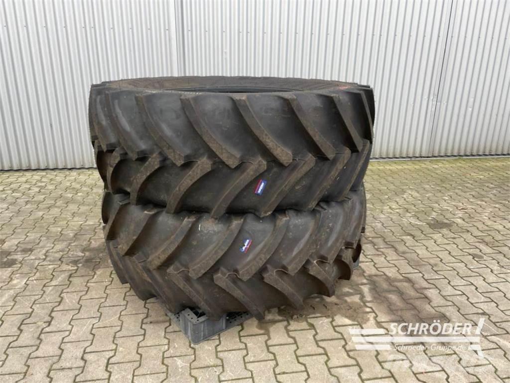 Mitas 650/65 R38 Pneus, roues et jantes