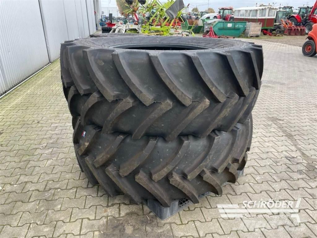 Mitas 650/65 R38 Pneus, roues et jantes
