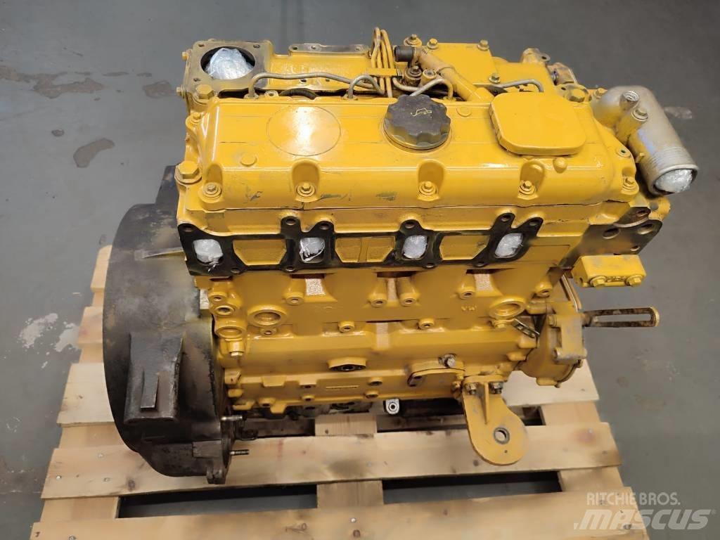 CAT 3054E 3054E Moteur