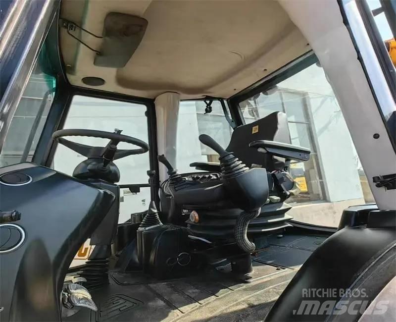 JCB 3CX Tractopelle