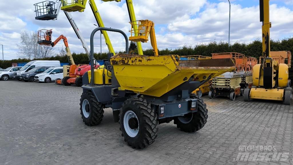 Wacker Neuson 5001 S Mini tombereau