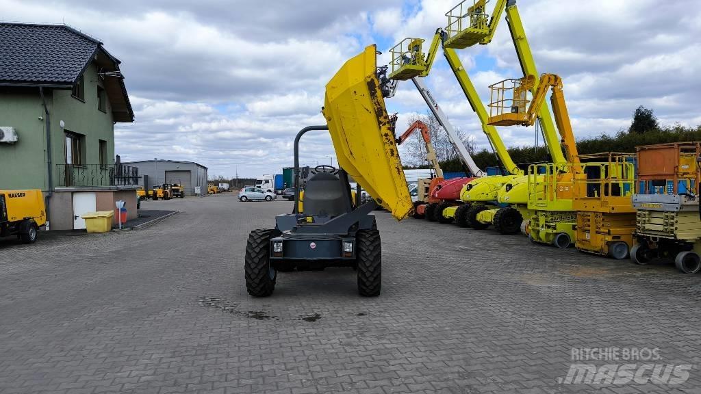 Wacker Neuson 5001 S Mini tombereau