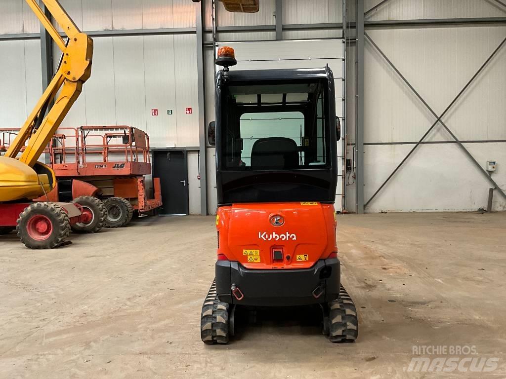 Kubota KX 019-4 Mini pelle < 7t