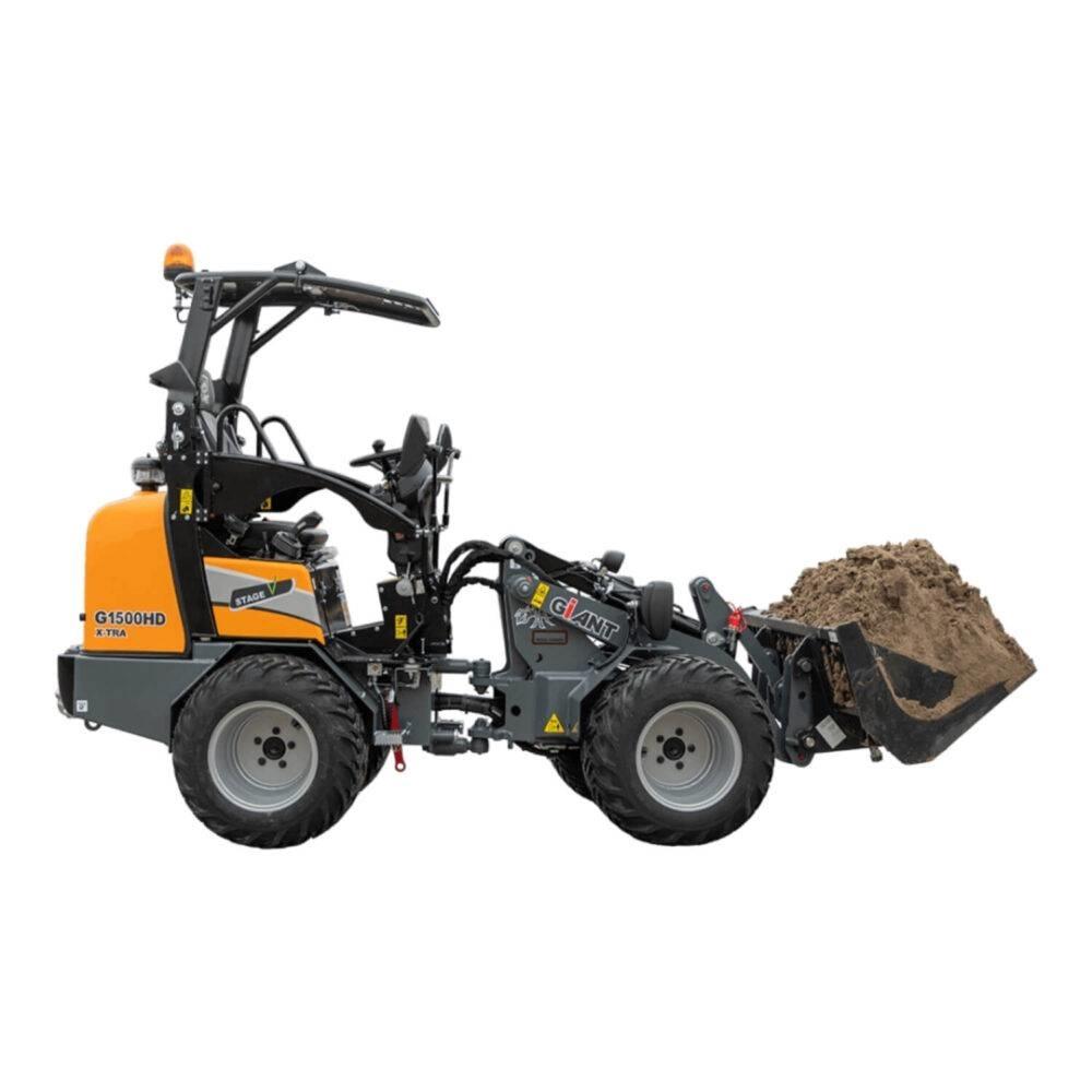GiANT G 1500 L X-TRA Chargeuse sur pneus