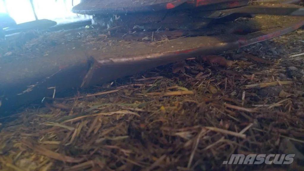 Kuhn FC 314 D FF Tondeuses tractées