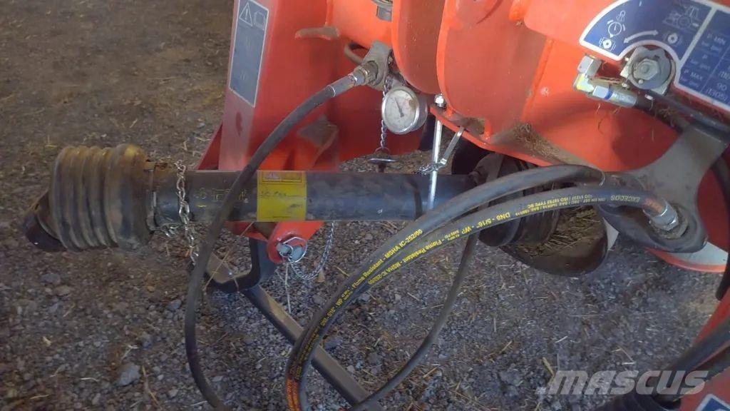 Kuhn FC 314 D FF Tondeuses tractées