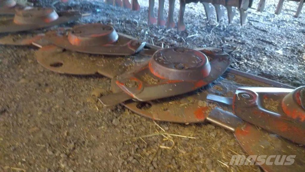 Kuhn FC 314 D FF Tondeuses tractées