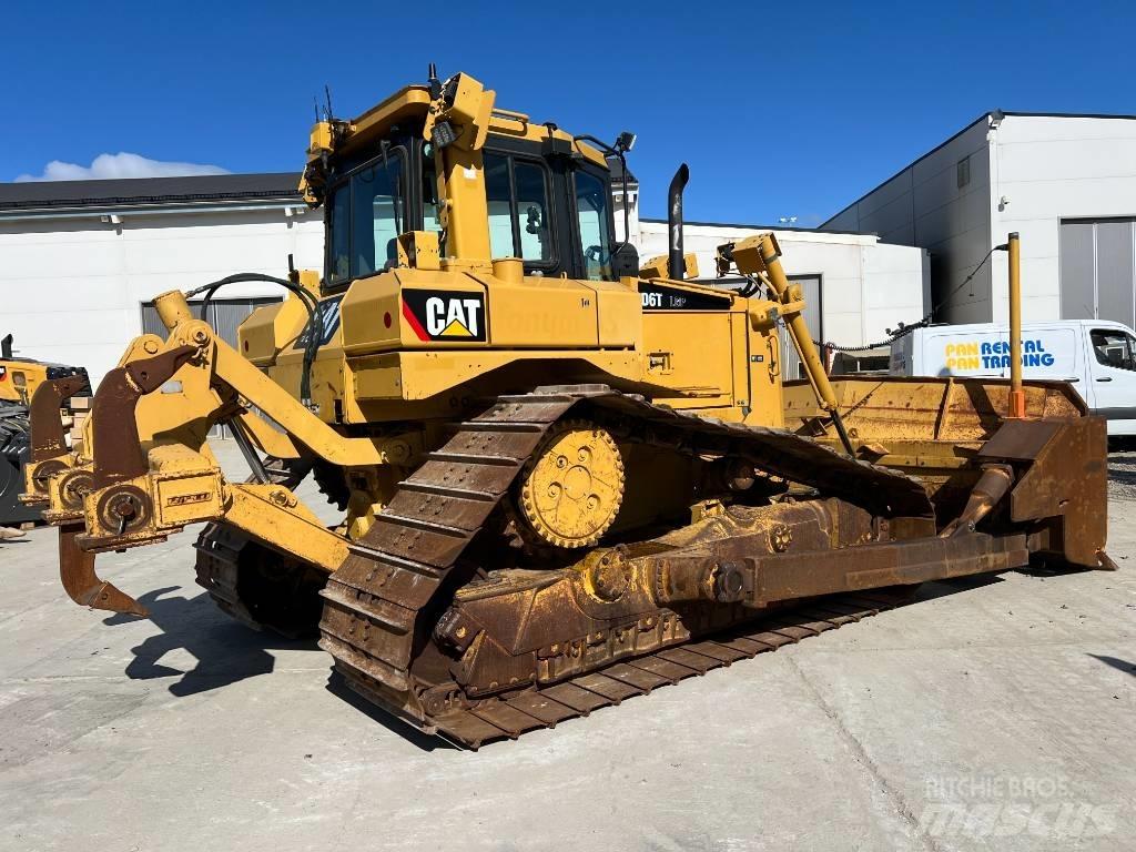 CAT D 6 T LGP Bouteurs sur chenilles