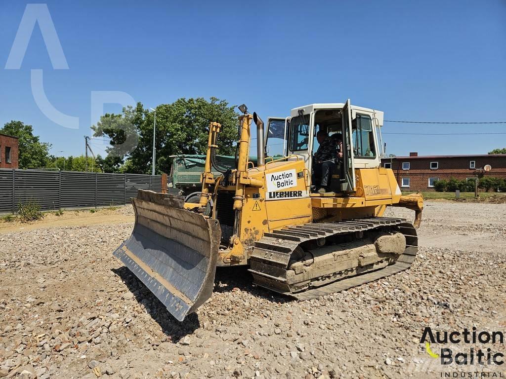 Liebherr PR 712 BM Bouteurs sur chenilles
