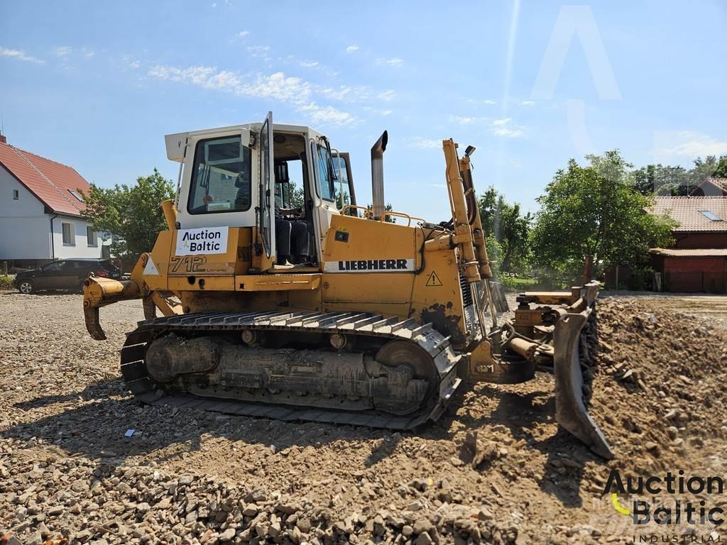 Liebherr PR 712 BM Bouteurs sur chenilles
