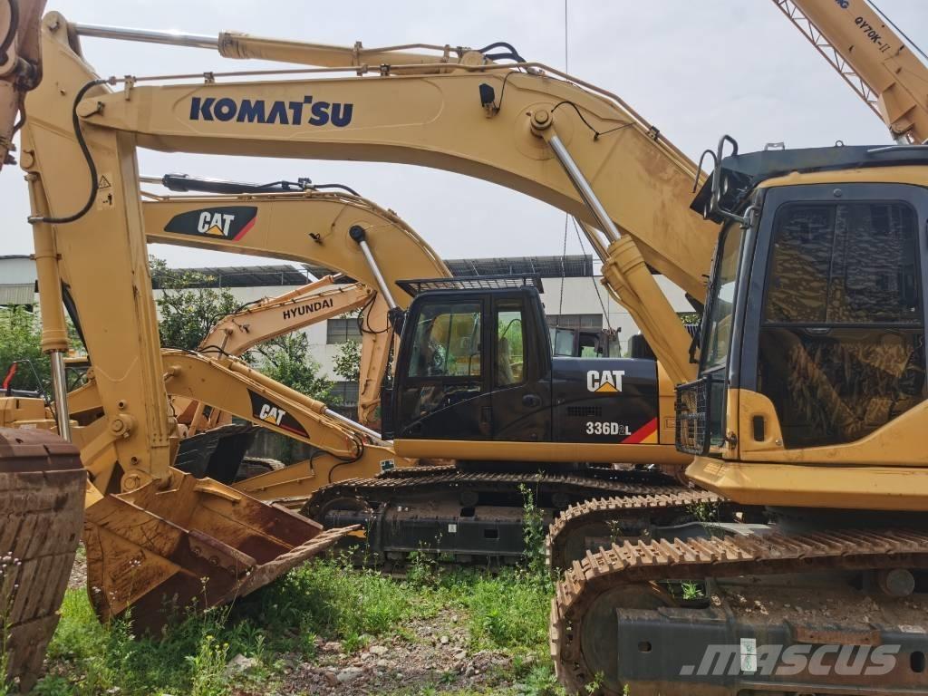 Komatsu PC 350-7 Pelle sur chenilles