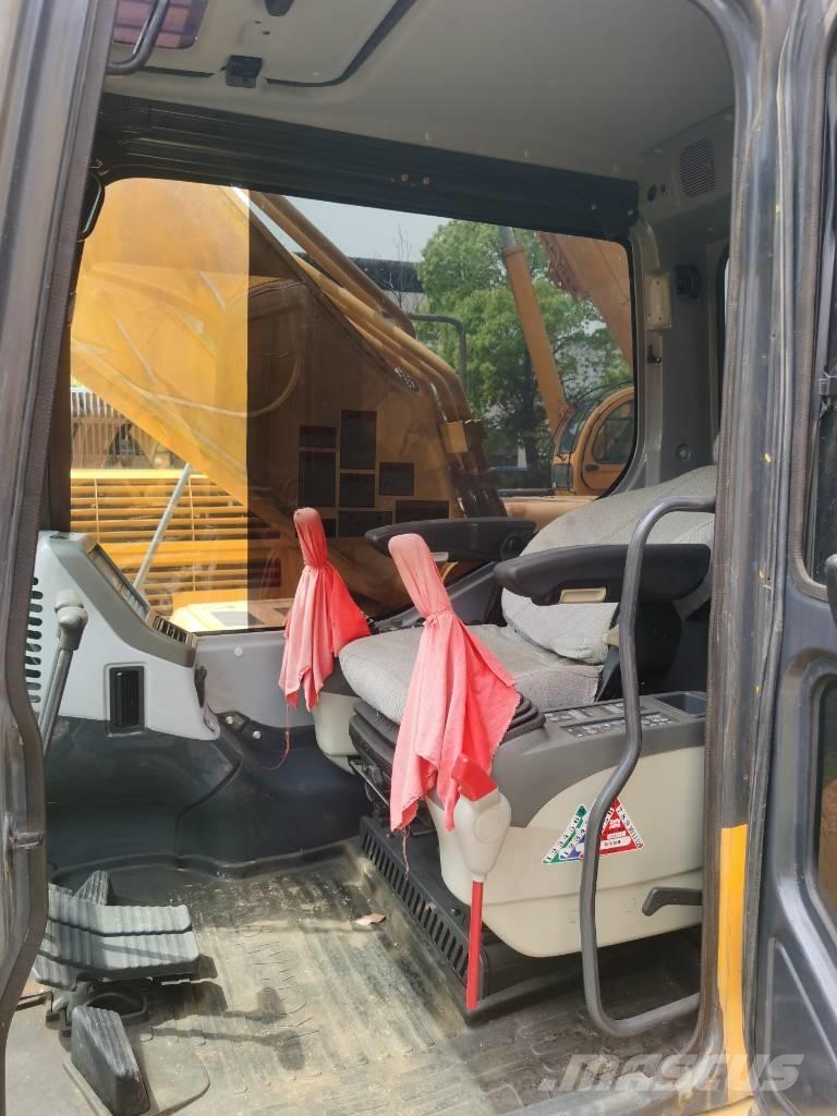 Komatsu PC 350-7 Pelle sur chenilles