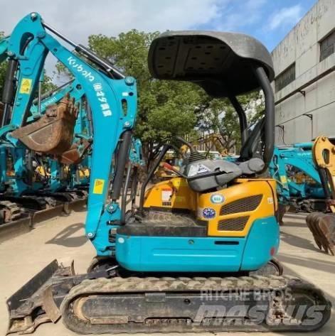 Kubota U 15 Mini pelle < 7t