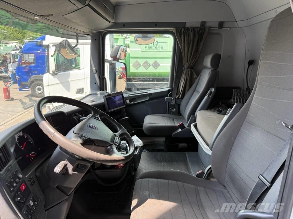 Scania R 490 LB Autre camion