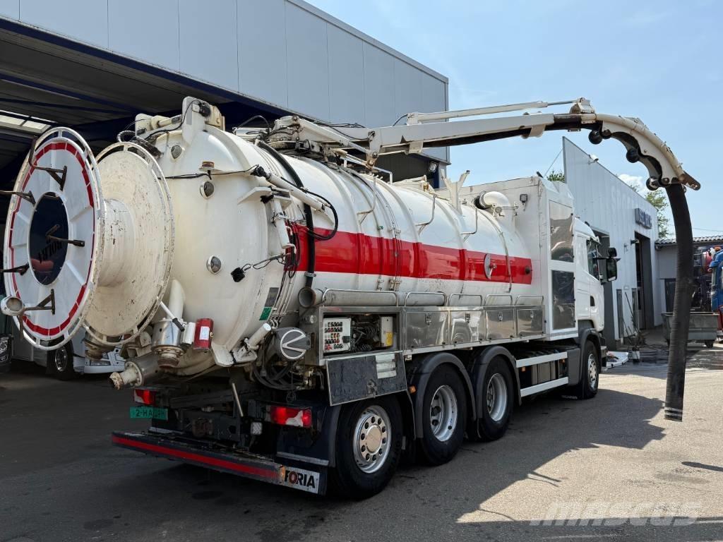 Scania R 490 LB Autre camion